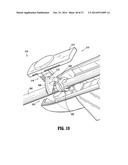 SURGICAL INSTRUMENT WITH REPLACEABLE LOADING UNIT diagram and image