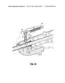 SURGICAL INSTRUMENT WITH REPLACEABLE LOADING UNIT diagram and image