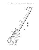 SURGICAL INSTRUMENT WITH REPLACEABLE LOADING UNIT diagram and image