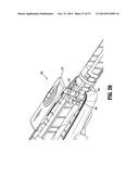 SURGICAL INSTRUMENT WITH REPLACEABLE LOADING UNIT diagram and image