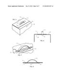 HANDLE FOR PAPER BOARD ARTICLE diagram and image