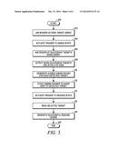 APPARATUS FOR AND METHOD OF AUDIBLY GUIDING A USER TO A SELECTED TARGET     FROM AN ARRAY OF TARGETS diagram and image