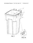 RFID ASSEMBLY INCLUDING SPRING CLIP diagram and image