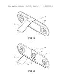 RFID ASSEMBLY INCLUDING SPRING CLIP diagram and image