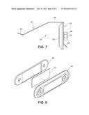 RFID ASSEMBLY INCLUDING SPRING CLIP diagram and image