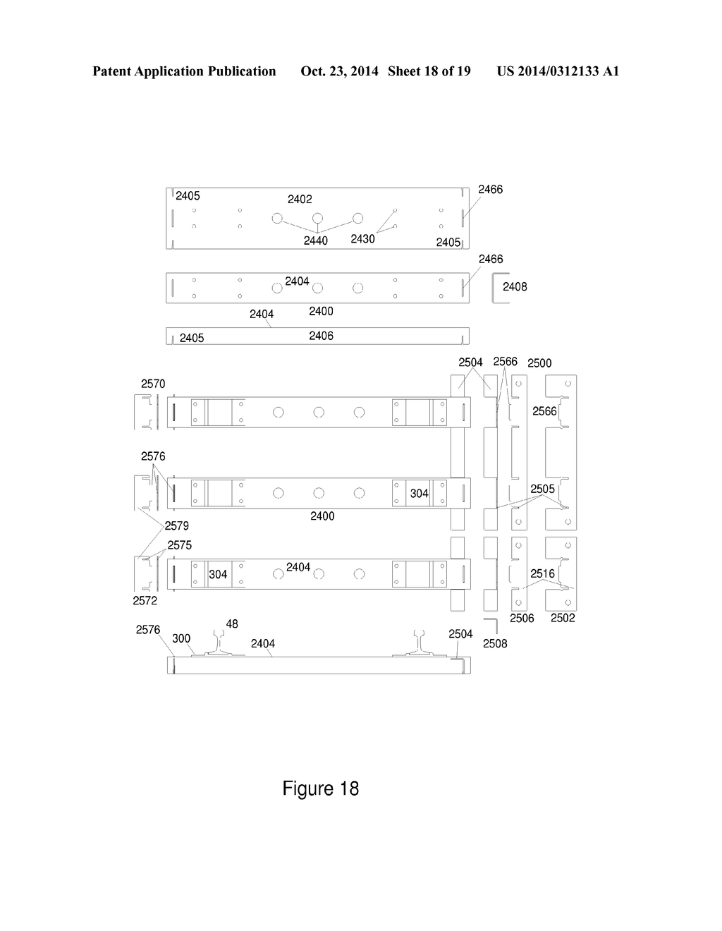 Train Rail Track Structure Systems - diagram, schematic, and image 19