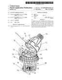 Nutating Sprinkler Head diagram and image