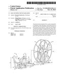 BASE AND SPOOL FOR MANAGING HOSE diagram and image