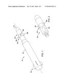 ROLLING VEHICLE HAVING COLLAR WITH PASSIVELY CONTROLLED AILERONS diagram and image