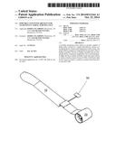 PORTABLE UNMANNED AIRCRAFT FOR NEAR-INSTANT AERIAL SURVEILLANCE diagram and image