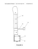 PORTABLE UNMANNED AIRCRAFT FOR NEAR-INSTANT AERIAL SURVEILLANCE diagram and image