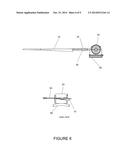 PORTABLE UNMANNED AIRCRAFT FOR NEAR-INSTANT AERIAL SURVEILLANCE diagram and image