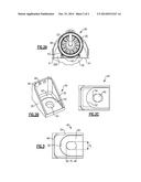 Ram Air Fan Mounting Bracket diagram and image