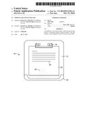 PARTICULATE COLLECTING PAD diagram and image