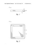 PARTICULATE COLLECTING PAD diagram and image