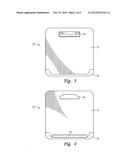 PARTICULATE COLLECTING PAD diagram and image