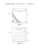 PARTICULATE COLLECTING PAD diagram and image