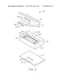 OPTICAL COMMUNICATION APPARATUS diagram and image