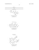 COVALENTLY FUNCTIONALIZED NANODIAMOND-BASED MALDI MATRICES AND METHODS OF     USE THEREOF diagram and image