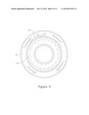 COMPACT SELF POWERED AND AUTOMATED ATTACHMENT TO A FLUID SYSTEM diagram and image