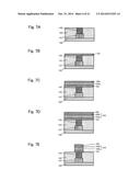 VARIABLE RESISTANCE NON-VOLATILE MEMORY DEVICE AND MANUFACTURING METHOD     THEREOF diagram and image