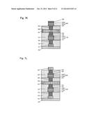 VARIABLE RESISTANCE NON-VOLATILE MEMORY DEVICE AND MANUFACTURING METHOD     THEREOF diagram and image