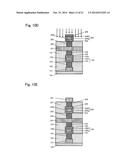 VARIABLE RESISTANCE NON-VOLATILE MEMORY DEVICE AND MANUFACTURING METHOD     THEREOF diagram and image