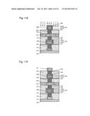 VARIABLE RESISTANCE NON-VOLATILE MEMORY DEVICE AND MANUFACTURING METHOD     THEREOF diagram and image