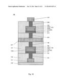 VARIABLE RESISTANCE NON-VOLATILE MEMORY DEVICE AND MANUFACTURING METHOD     THEREOF diagram and image