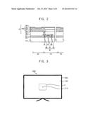 ORGANIC LIGHT EMITTING DISPLAY DEVICE diagram and image