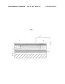 ORGANIC EL ELEMENT AND METHOD OF MANUFACTURING THE SAME, ORGANIC EL PANEL,     ORGANIC EL LIGHT-EMITTING DEVICE, AND ORGANIC EL DISPLAY DEVICE diagram and image