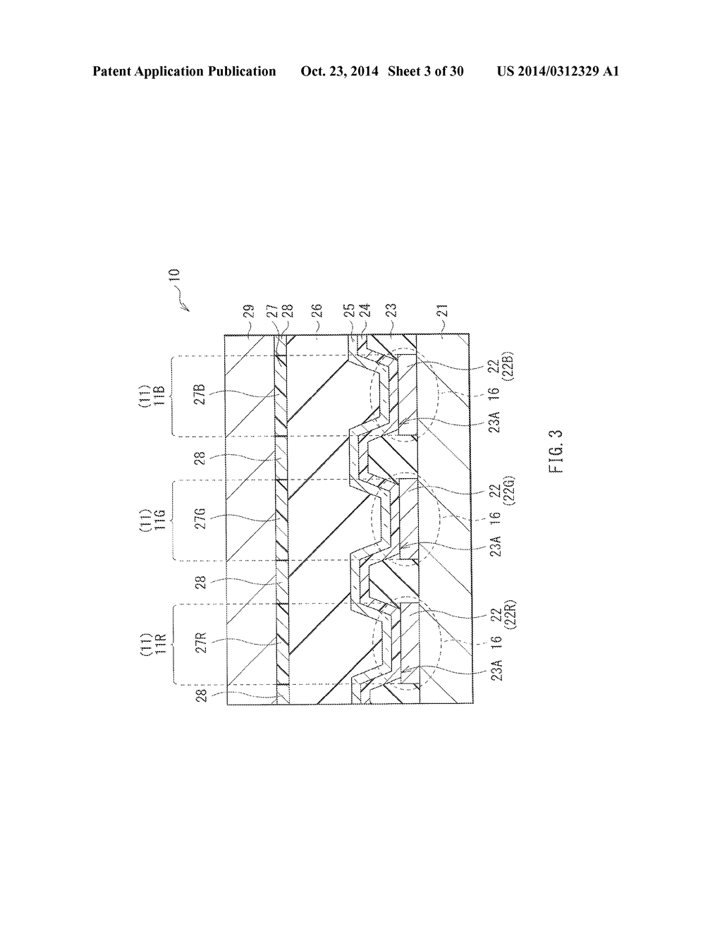 DISPLAY UNIT, METHOD OF MANUFACTURING THE SAME, AND ELECTRONIC APPARATUS - diagram, schematic, and image 04