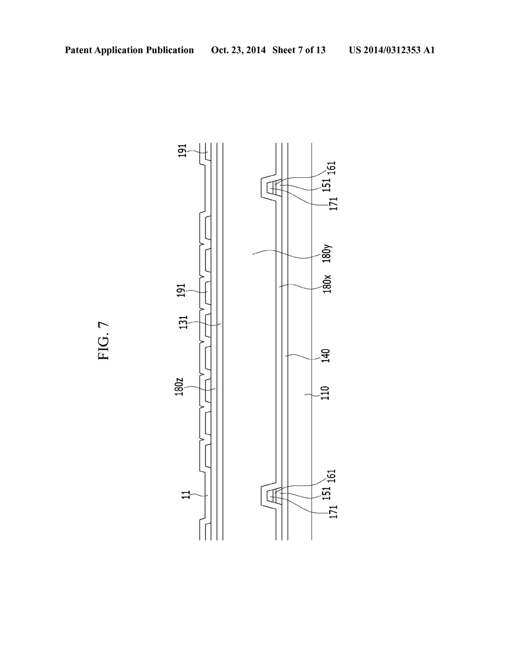 THIN FILM TRANSISTOR ARRAY PANEL - diagram, schematic, and image 08