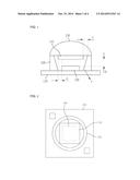 LIGHT EMITTING DIODE PACKAGE AND METHOD FOR MANUFACTURING SAME diagram and image