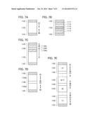 Method for Forming Projections and Depressions, Sealing Structure, and     Light-Emitting Device diagram and image