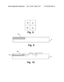 OPTOELECTRONIC DEVICE HAVING PHOTODIODES FOR DIFFERENT WAVELENGTHS AND     PROCESS FOR MAKING SAME diagram and image