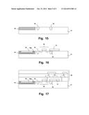 OPTOELECTRONIC DEVICE HAVING PHOTODIODES FOR DIFFERENT WAVELENGTHS AND     PROCESS FOR MAKING SAME diagram and image