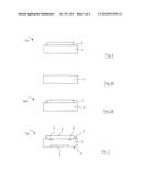 Semiconductor Device Including a Material to Absorb Thermal Energy diagram and image