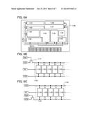 SEMICONDUCTOR MEMORY DEVICE diagram and image