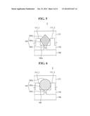 Semiconductor Devices Having Fin Shaped Channels diagram and image