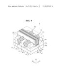 Semiconductor Devices Having Fin Shaped Channels diagram and image