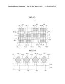 Semiconductor Devices Having Fin Shaped Channels diagram and image