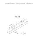 Semiconductor Devices Having Fin Shaped Channels diagram and image