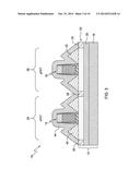 EPITAXIAL REPLACEMENT OF A RAISED SOURCE/DRAIN diagram and image