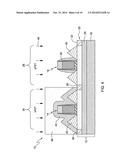 EPITAXIAL REPLACEMENT OF A RAISED SOURCE/DRAIN diagram and image