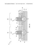 EPITAXIAL REPLACEMENT OF A RAISED SOURCE/DRAIN diagram and image