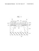 SEMICONDUCTOR DEVICE AND MANUFACTURING METHOD THEREOF diagram and image