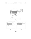 SEMICONDUCTOR DEVICE AND TERMINATION REGION STRUCTURE THEREOF diagram and image