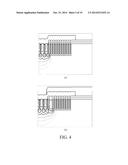 SEMICONDUCTOR DEVICE AND TERMINATION REGION STRUCTURE THEREOF diagram and image