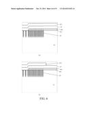 SEMICONDUCTOR DEVICE AND TERMINATION REGION STRUCTURE THEREOF diagram and image